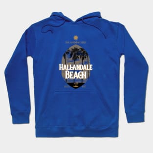 Hallandale Beach Established 1927 Hoodie